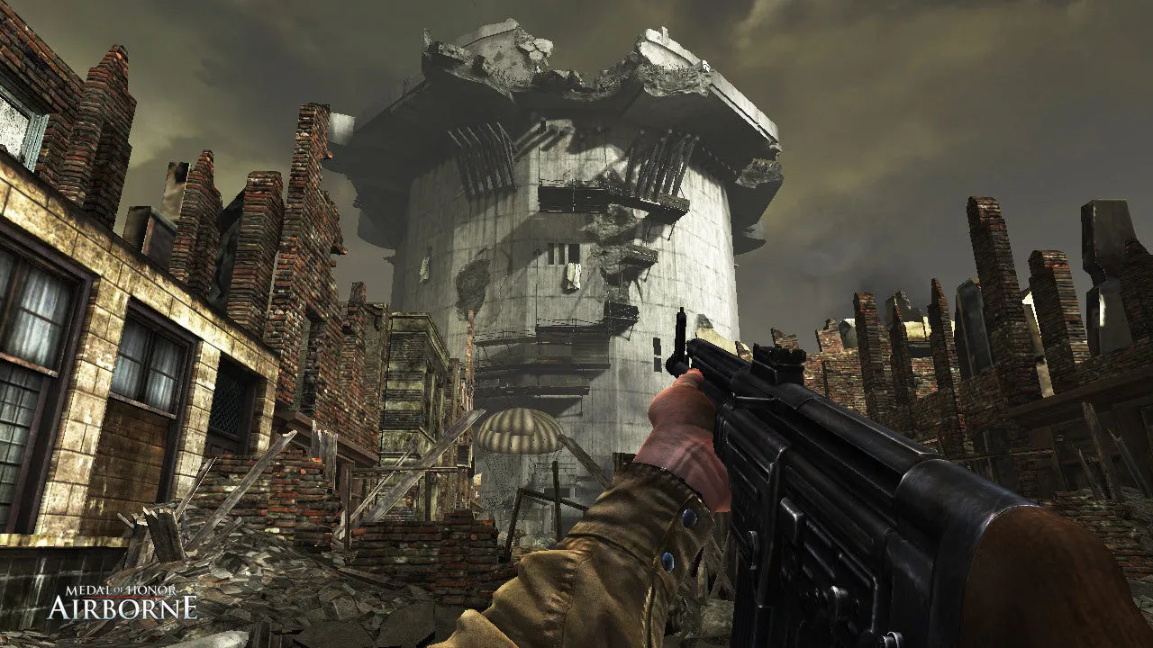 Medal of Honor: Airborne (PC)