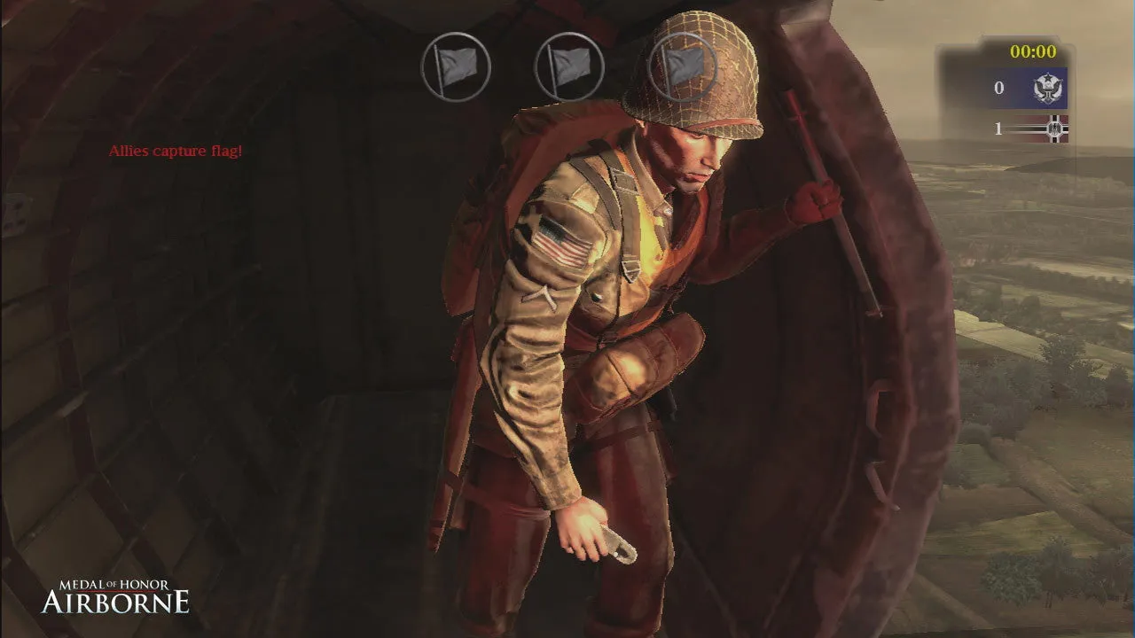 Medal of Honor: Airborne (PC)