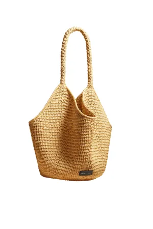 Medium Lotus Bag