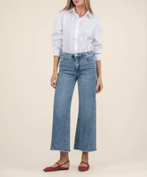 Meg High Rise Wide Leg - FINAL SALE