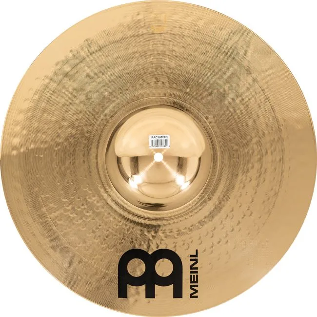 Meinl 18" Pure Alloy Custom Medium Thin Crash