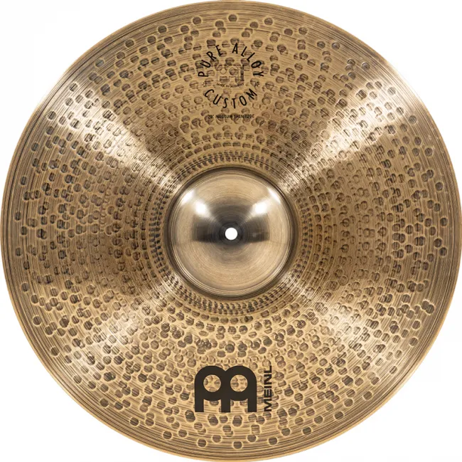 Meinl Pure Alloy Custom Set PAC-CS1