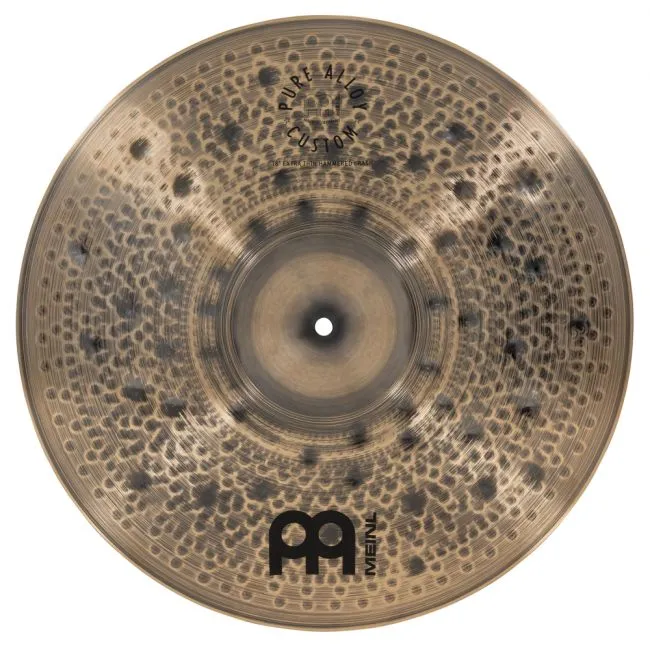 Meinl Pure Alloy Custom Set PAC-CS1
