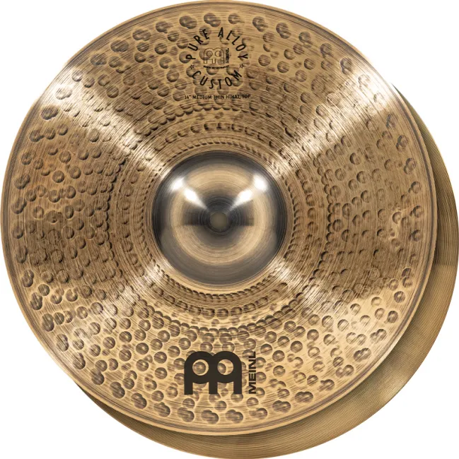 Meinl Pure Alloy Custom Set PAC-CS1