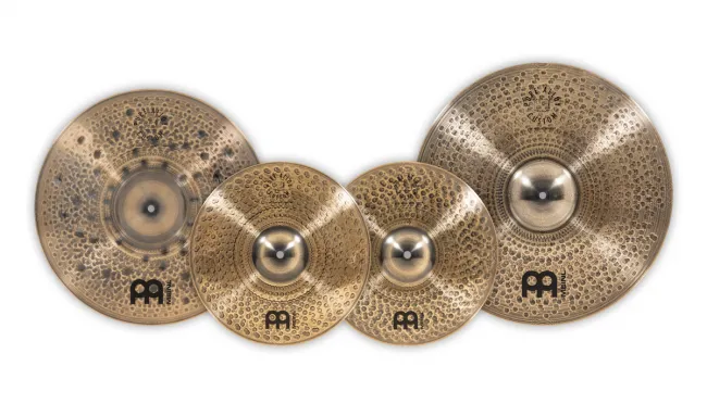 Meinl Pure Alloy Custom Set PAC-CS1