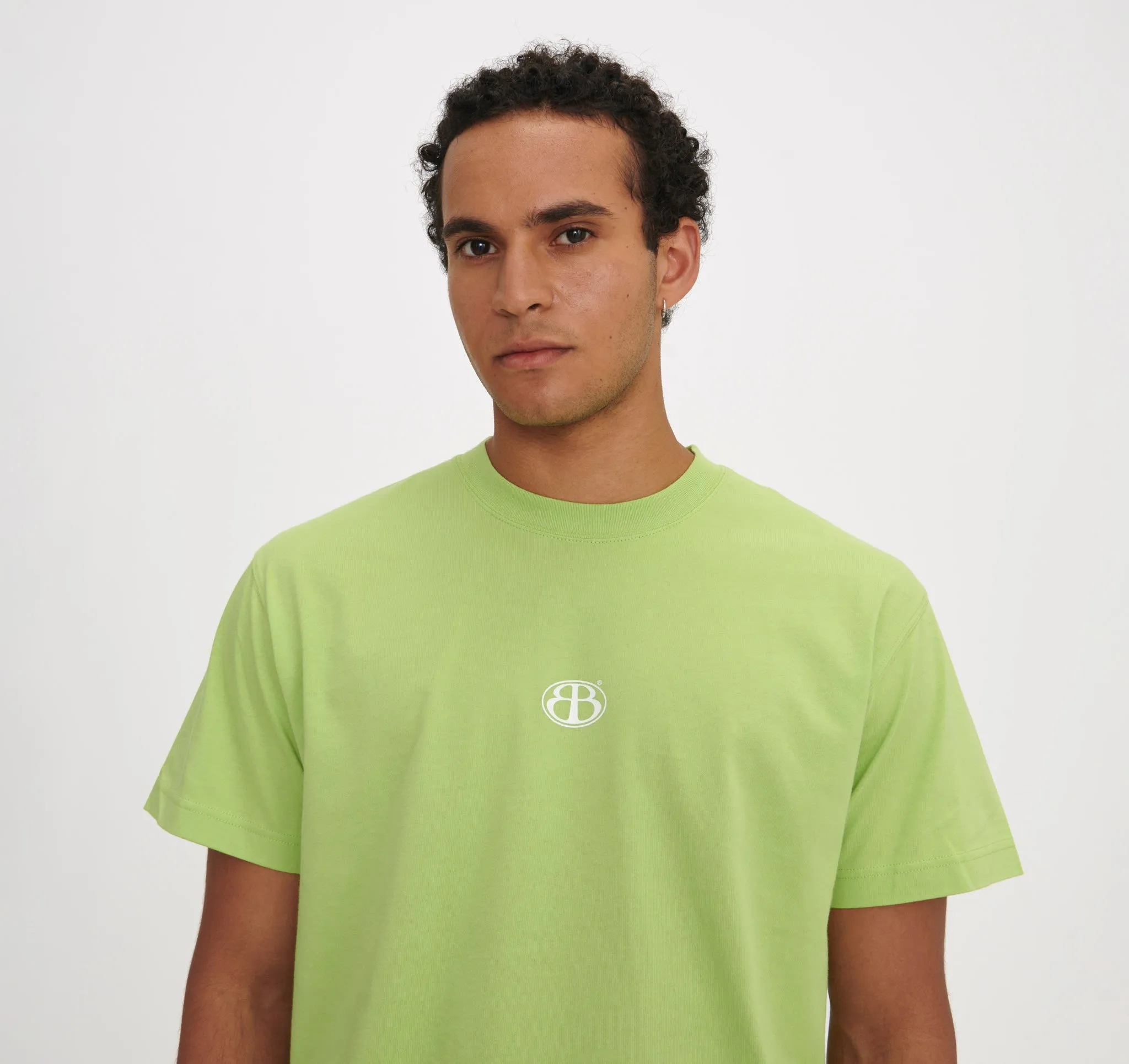Merch Boxy Tee
