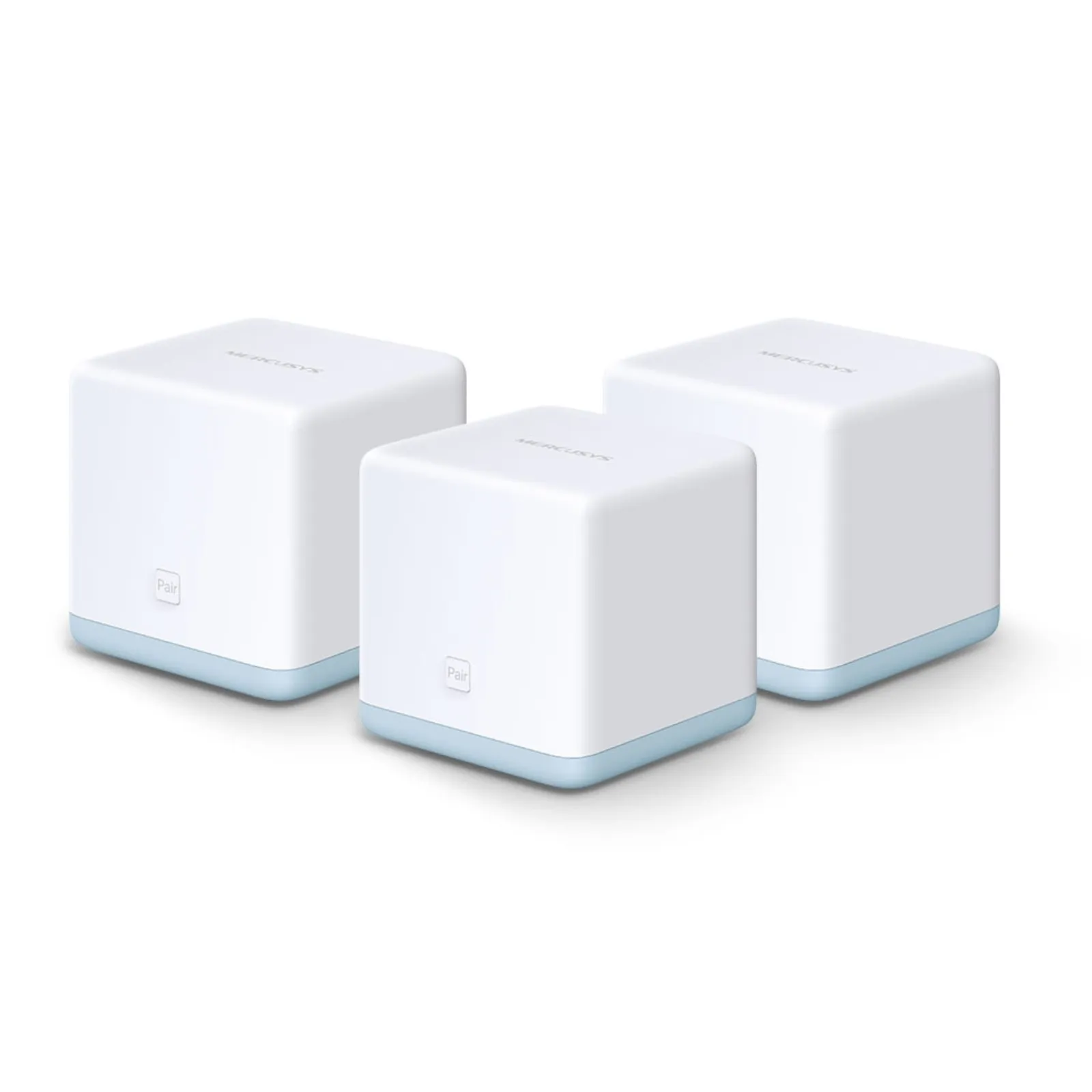 Mercusys S12 3-Pack Sistema Halo Wi-Fi Mesh Halo S12 Ac1200