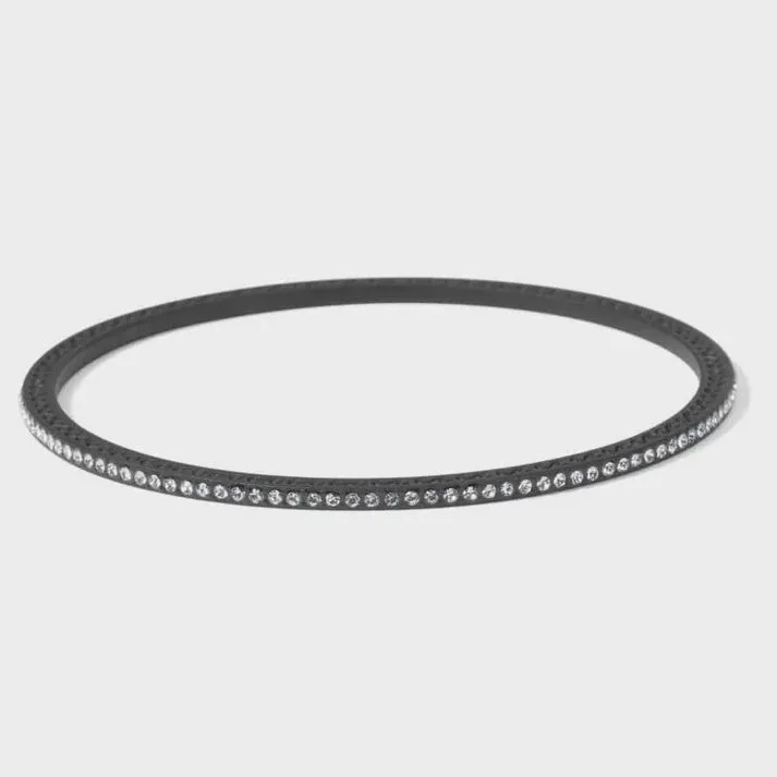Meridian Eclipse Thin Bangle