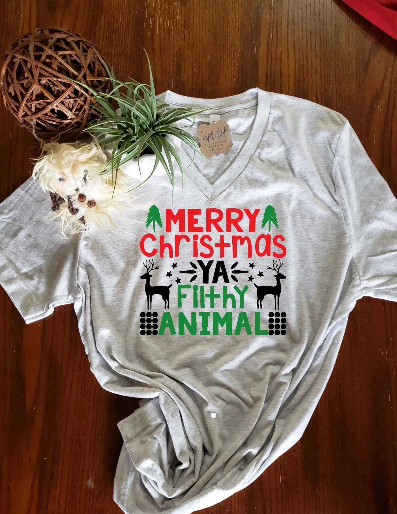 Merry Christmas Tee