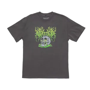 Metal Skull Puddle Tee