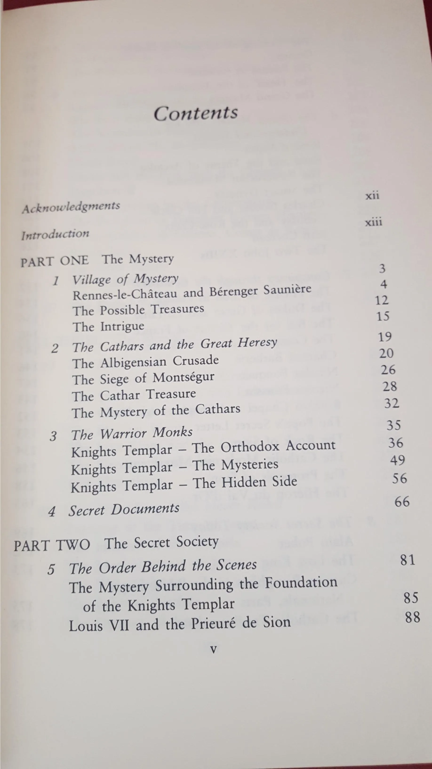 Michael Baigent, Richard Leigh, Henry Lincoln-The Holy Blood And The Holy Grail, 1982