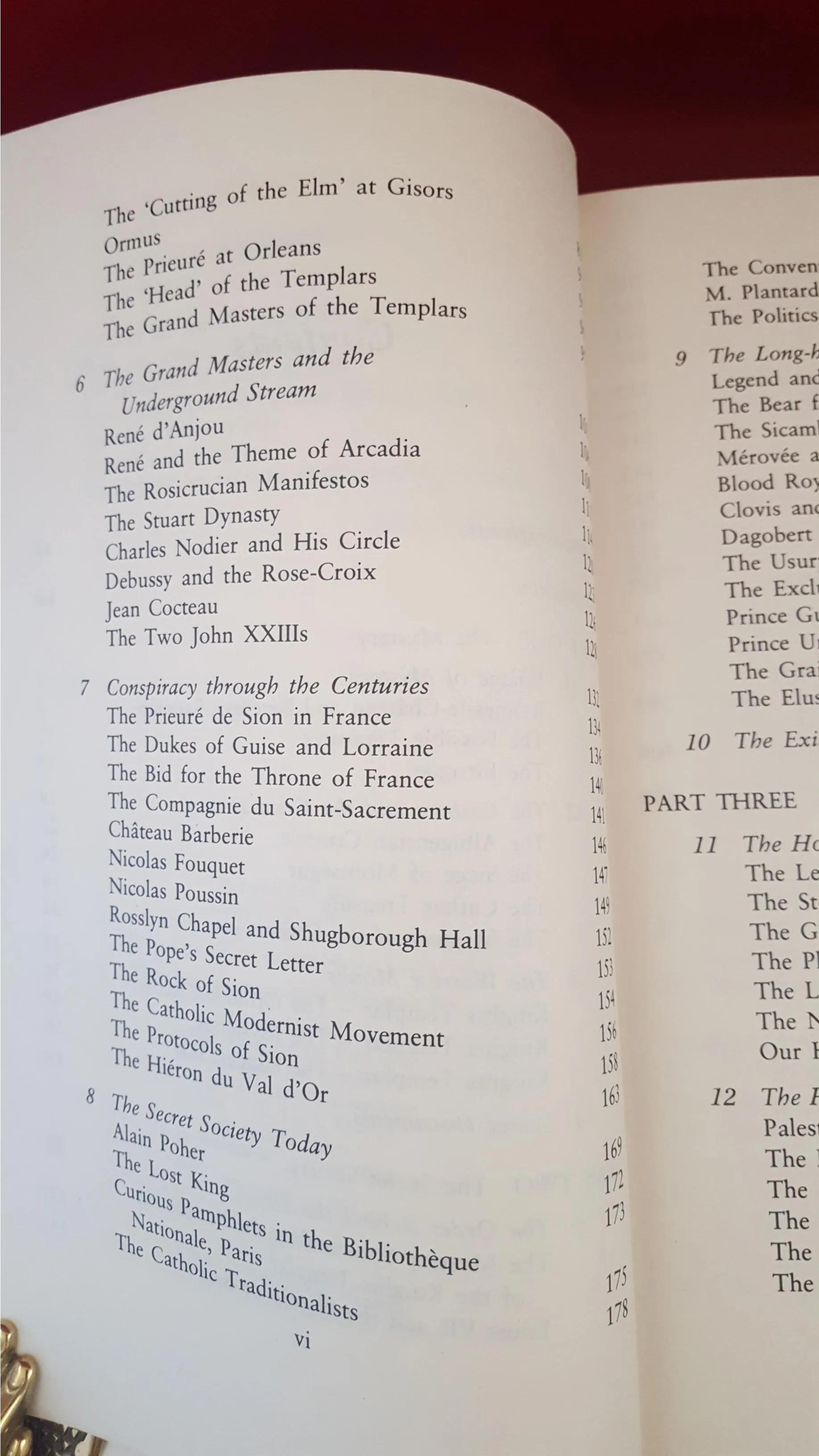 Michael Baigent, Richard Leigh, Henry Lincoln-The Holy Blood And The Holy Grail, 1982
