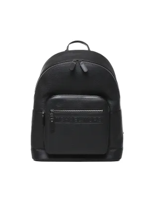 Michael Michael Kors Commuter Black Nylon ryggsäck