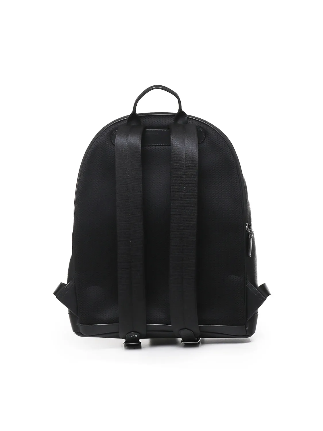 Michael Michael Kors Commuter Black Nylon ryggsäck
