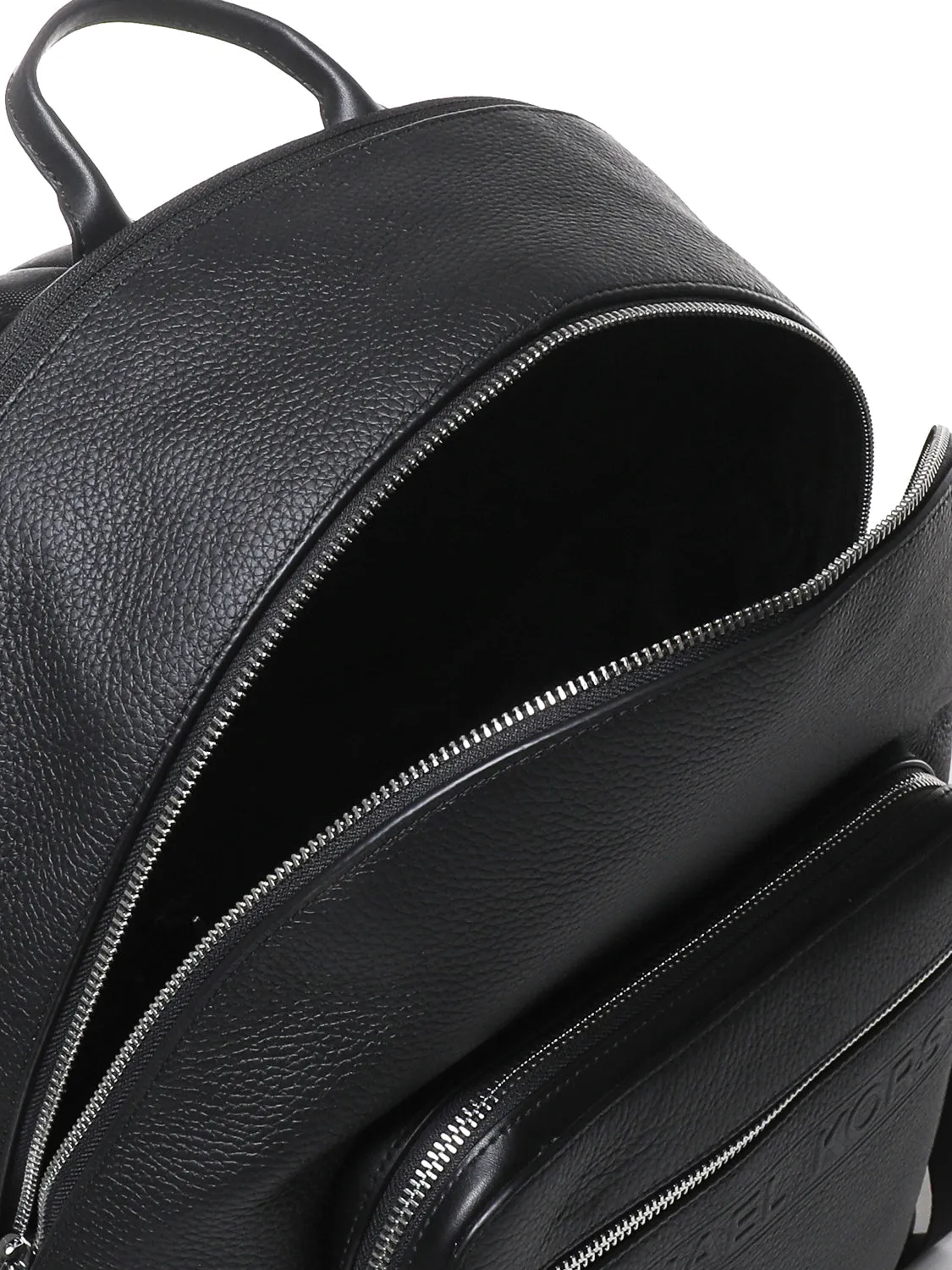 Michael Michael Kors Commuter Black Nylon ryggsäck