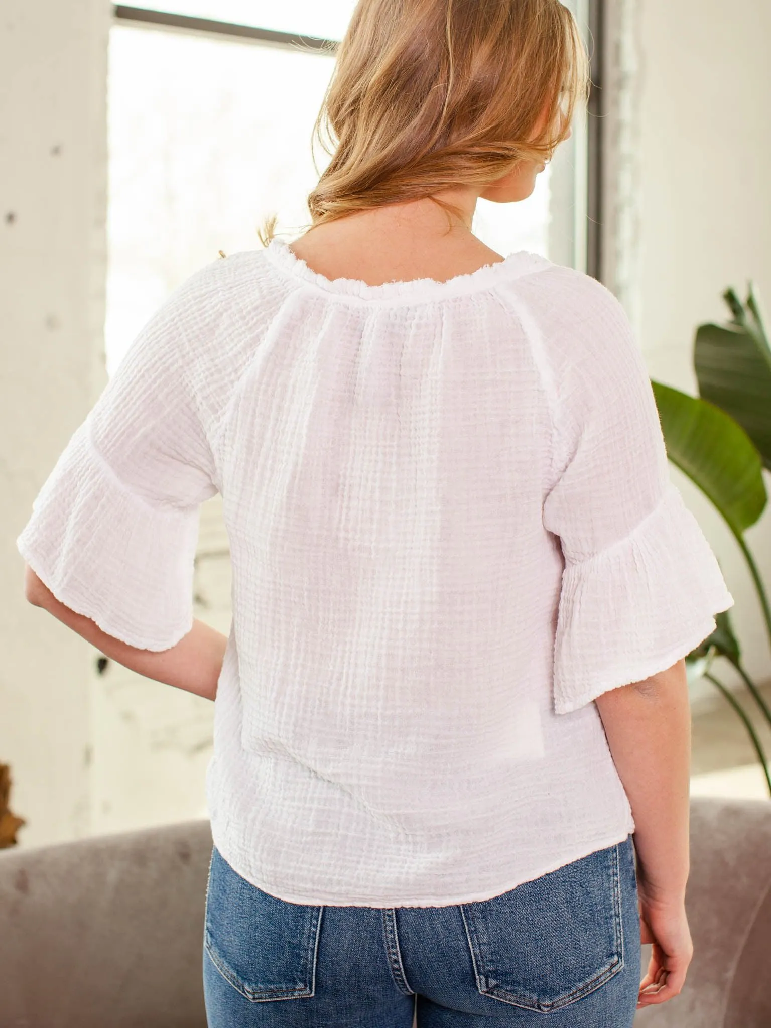 Michael Stars Savannah Top