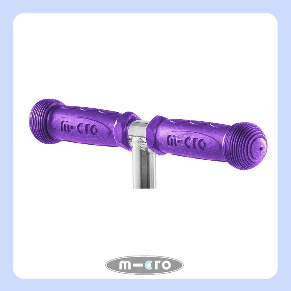MICRO Handle Bar GRIPS - (7 colours)