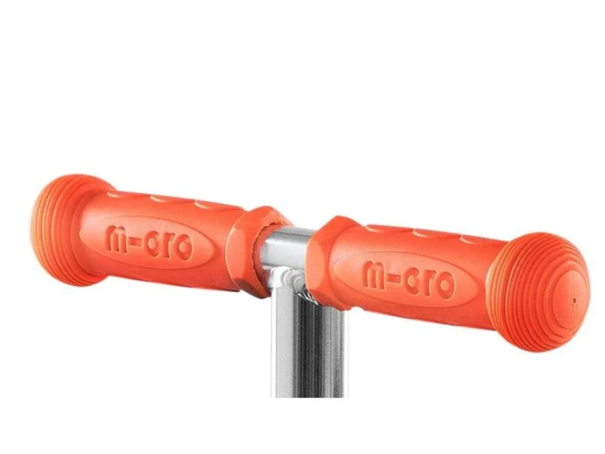 MICRO Handle Bar GRIPS - (7 colours)