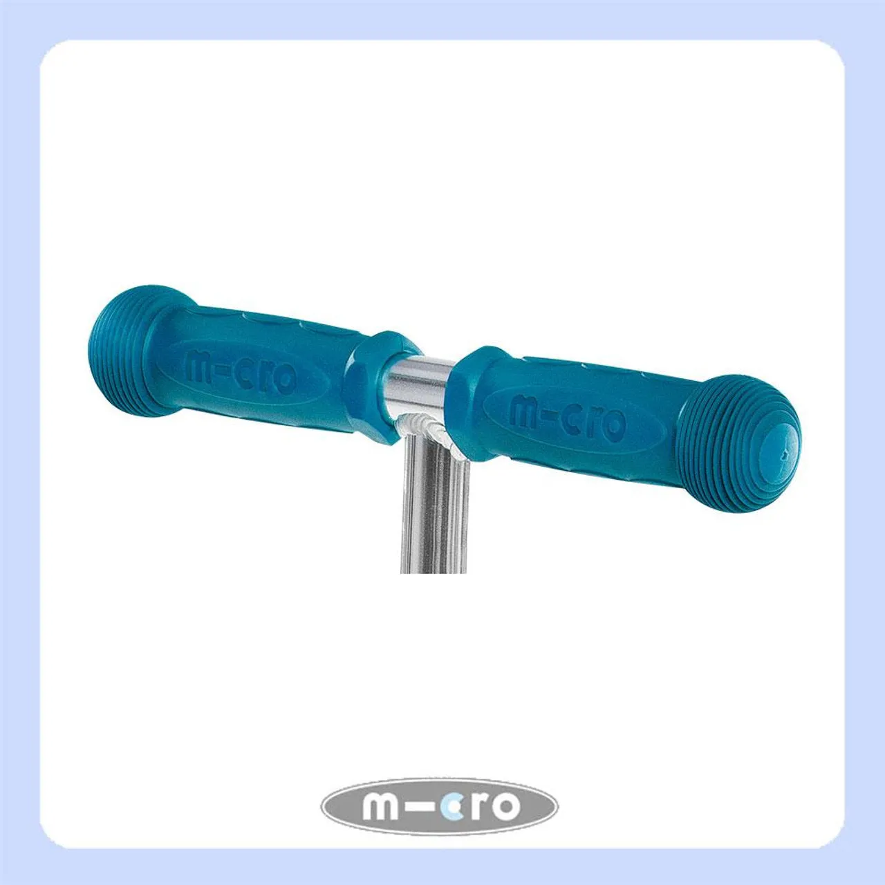 MICRO Handle Bar GRIPS - (7 colours)