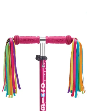 Micro Scooter Bike Ribbons