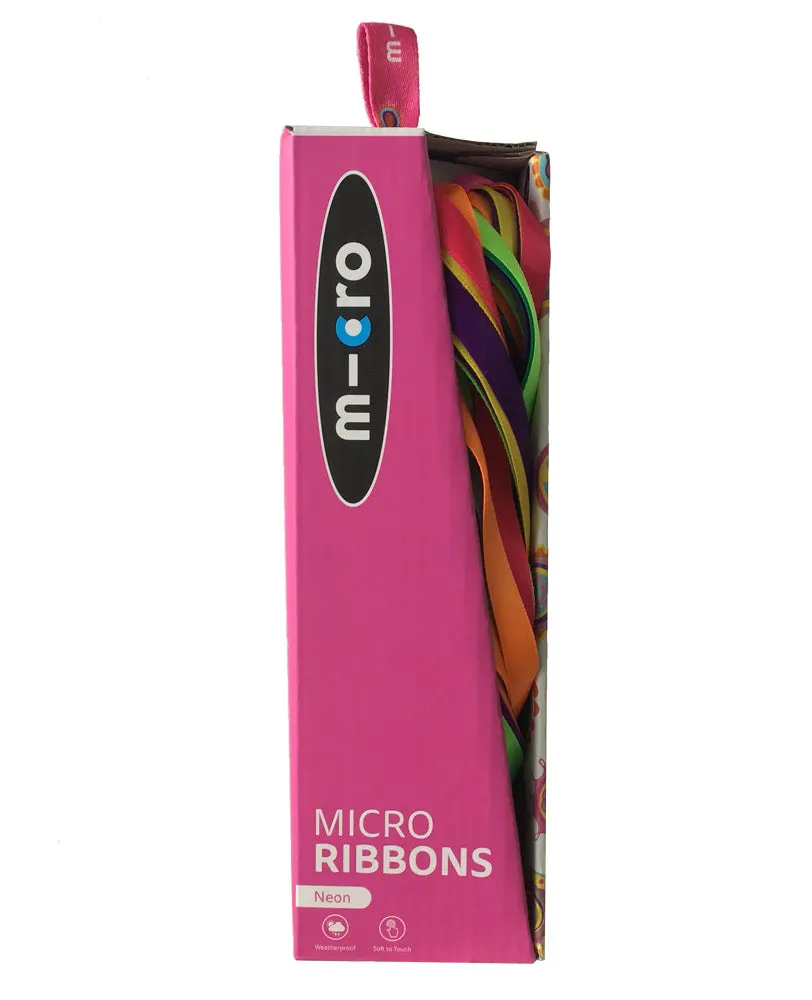 Micro Scooter Bike Ribbons