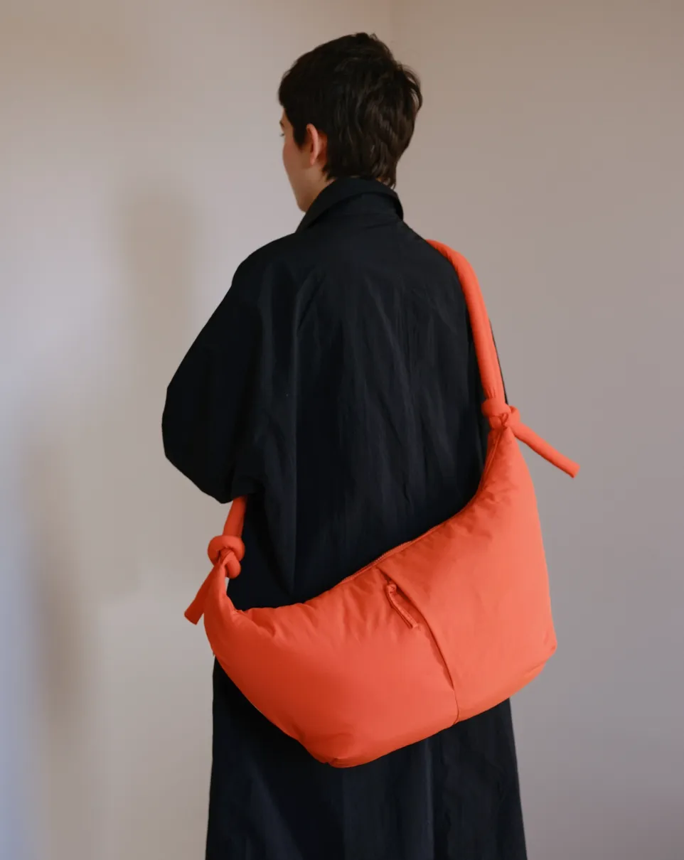 Mila Crescent Bag | Olend Backpacks