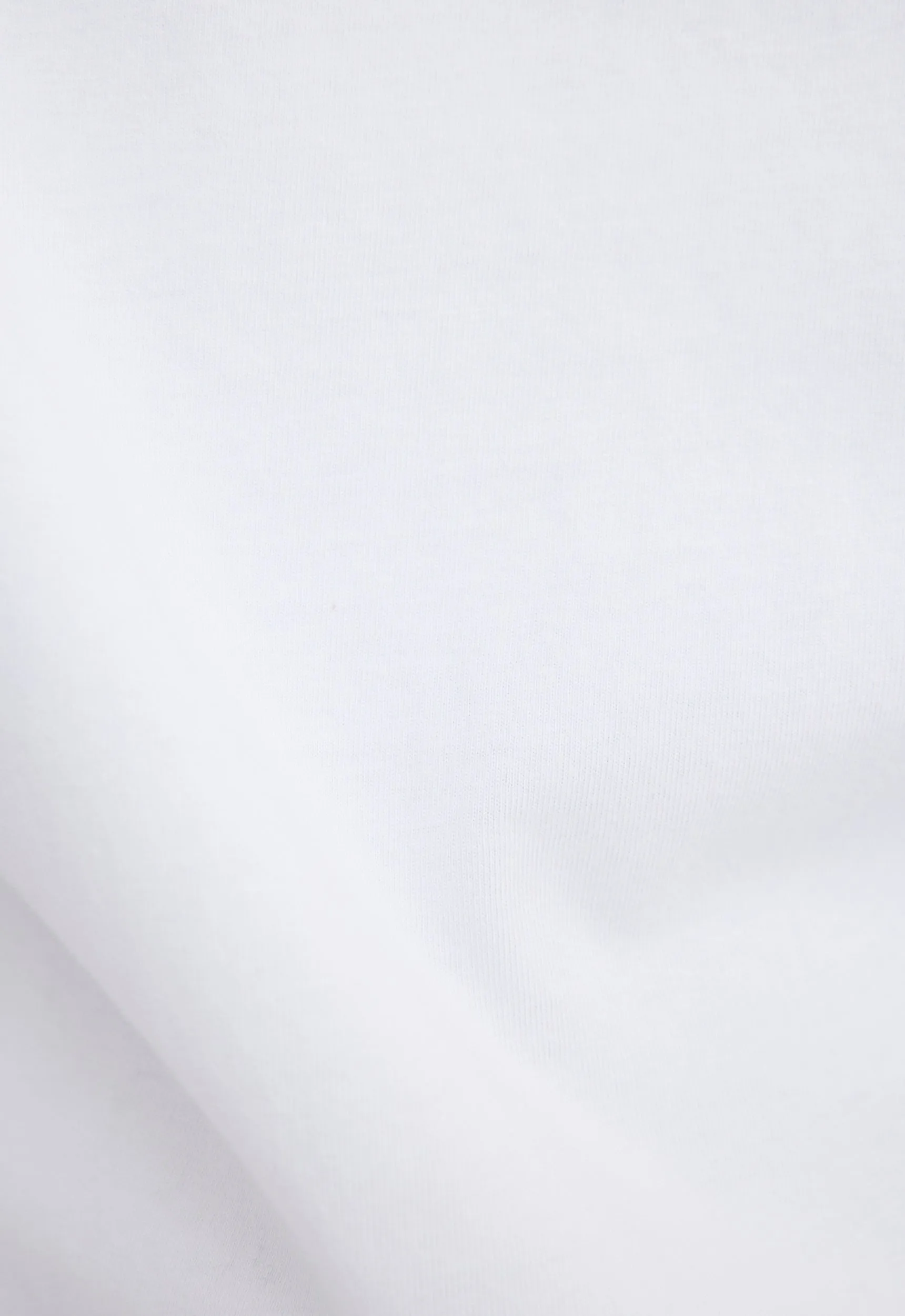 Mills Cotton Tee - White