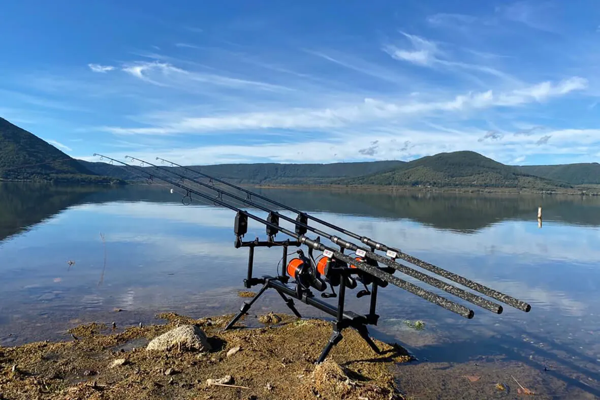 Mini Pod X 3 Rods