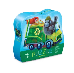 Mini Puzzle - Go Gorilla - 2 