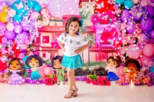 Mirabel outfit (handmade)
