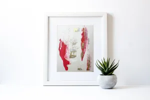 Mistress Handmade Painting
