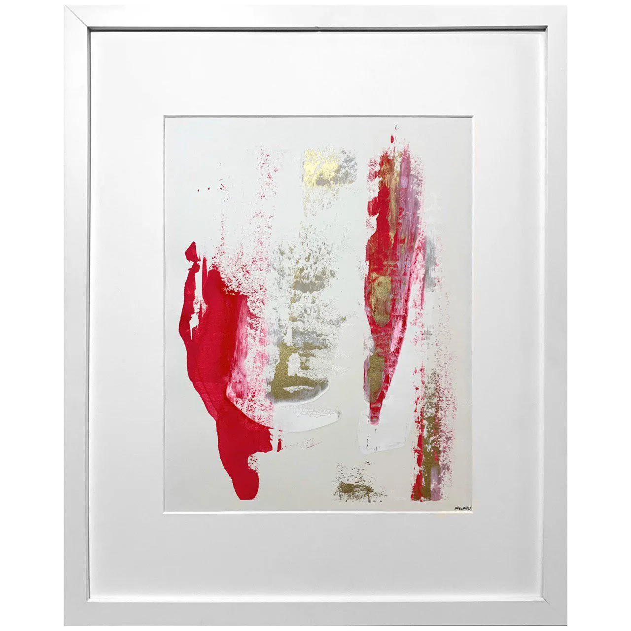 Mistress Handmade Painting