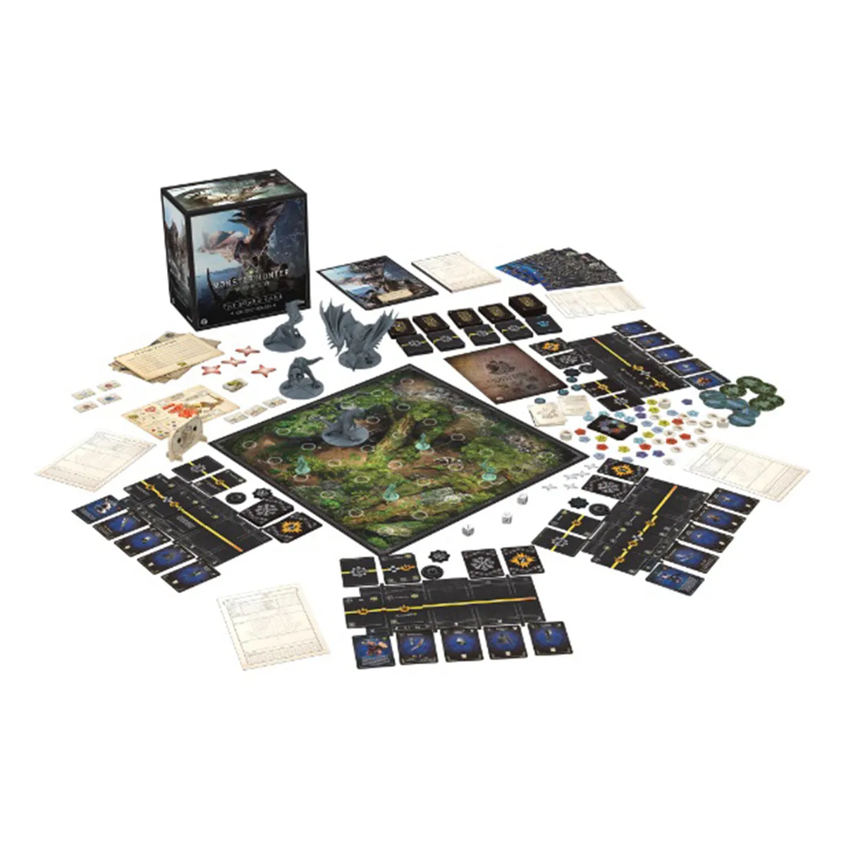 Monster Hunter - Ancient Forest Core Game
