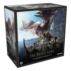 Monster Hunter - Ancient Forest Core Game