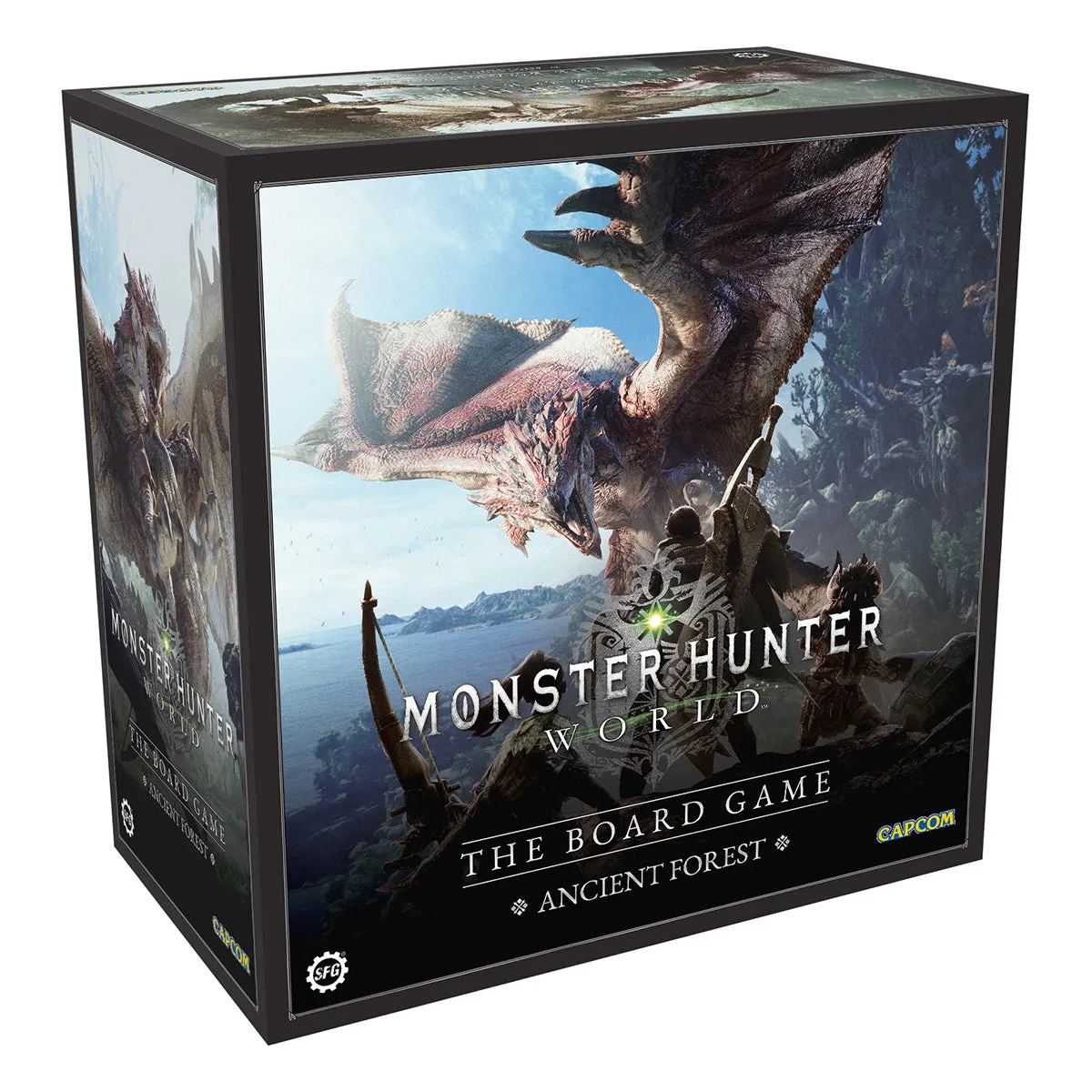 Monster Hunter - Ancient Forest Core Game