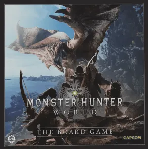 Monster Hunter World - The Board Game