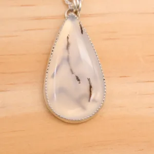 Montana Agate Necklace