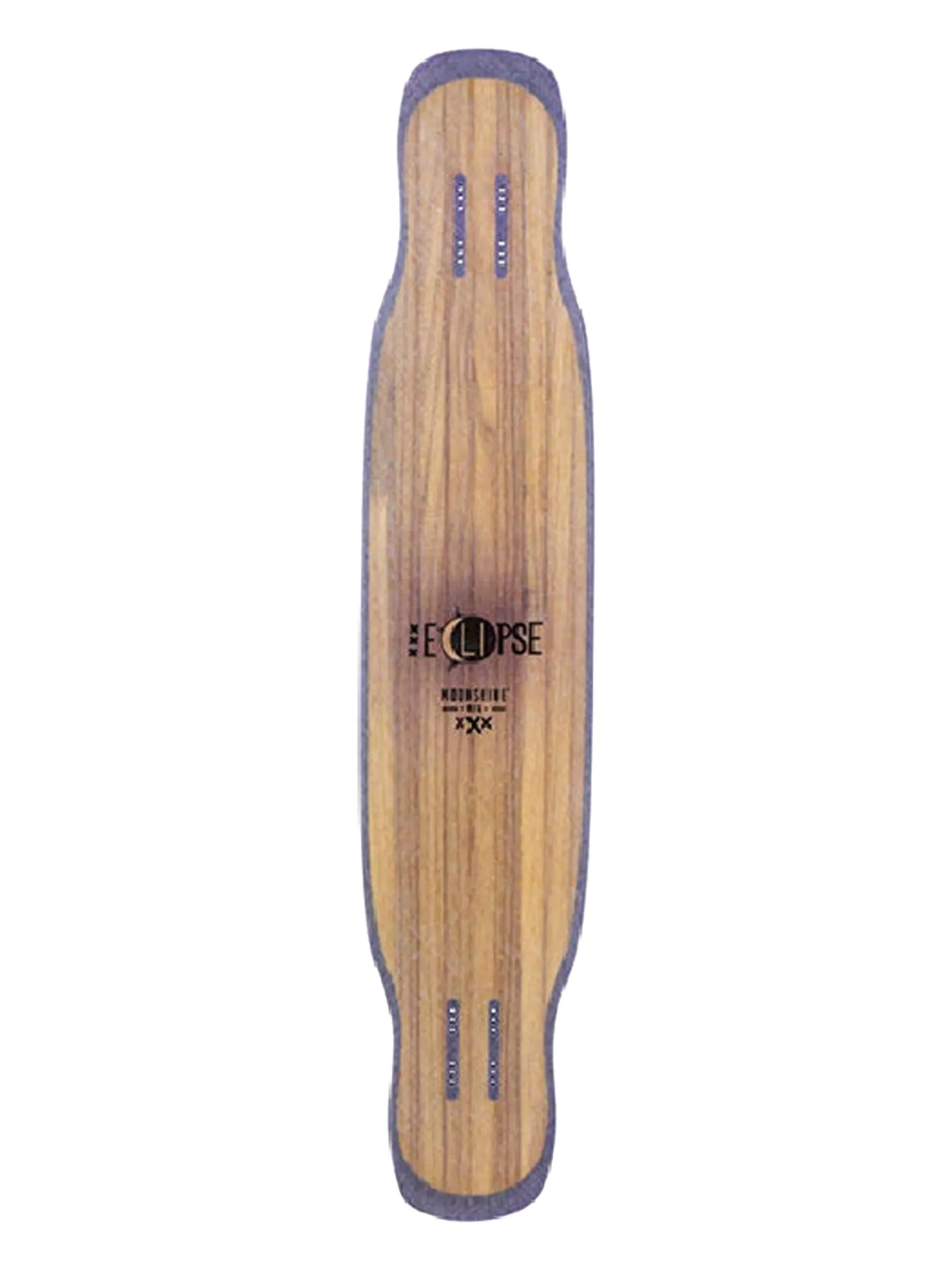 Moonshine Longboard Deck - Eclipse 46" Deck (Firm Flex)