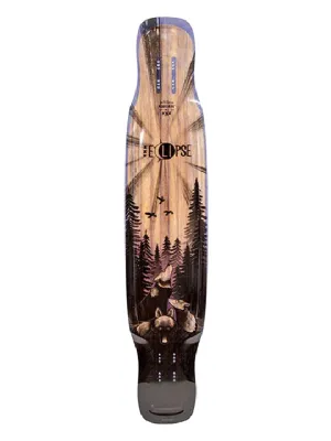 Moonshine Longboard Deck - Eclipse 46" Deck (Firm Flex)
