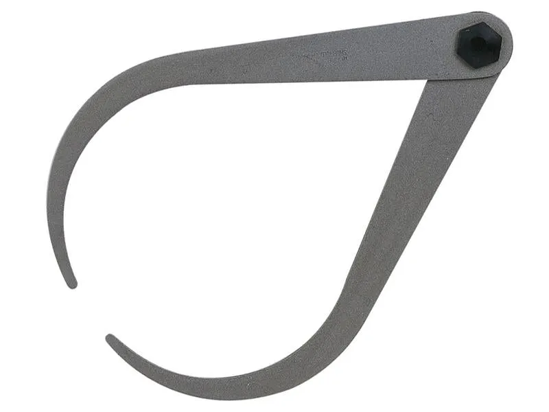 Moore & Wright 33112R Firm Joint Outside Calipers 300mm (12in) (Retail Packaging)
