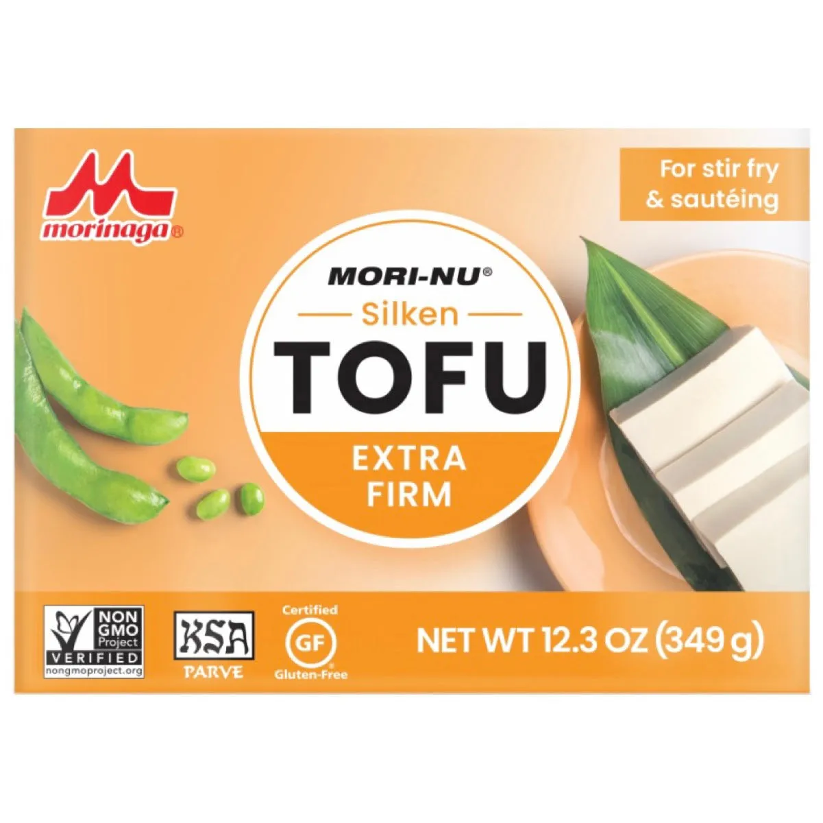 Mori-Nu Tofu Extra Firm 349g