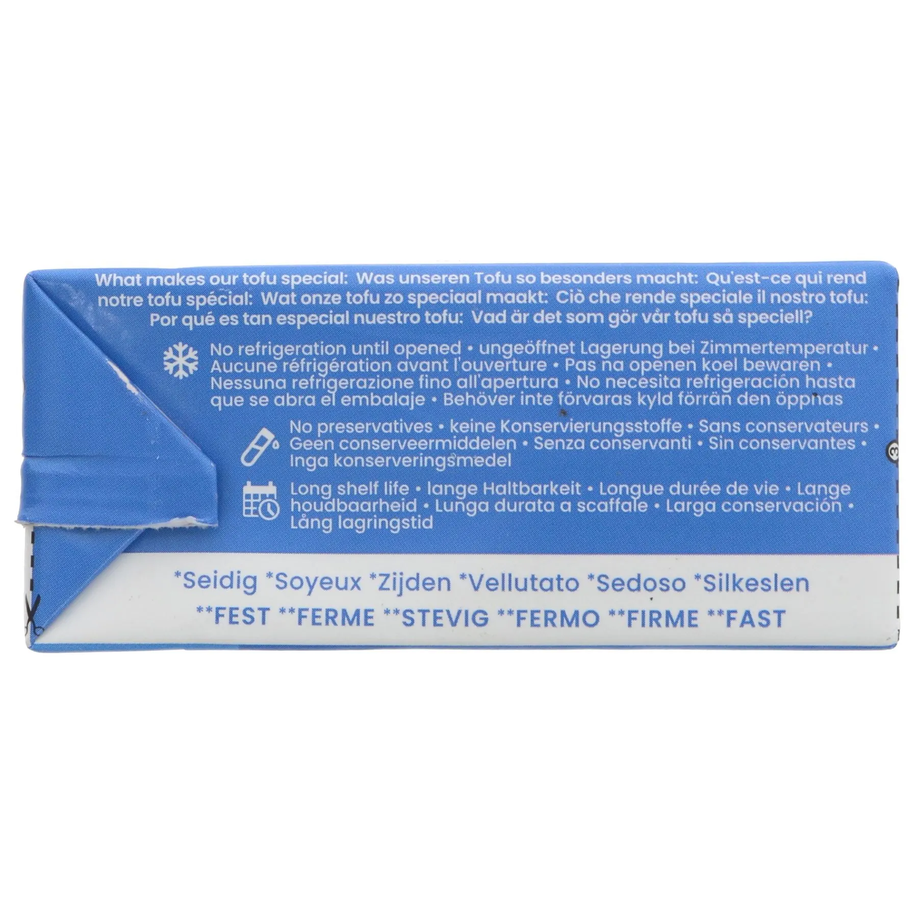 Mori-Nu | Tofu - Firm Tofu | 349g