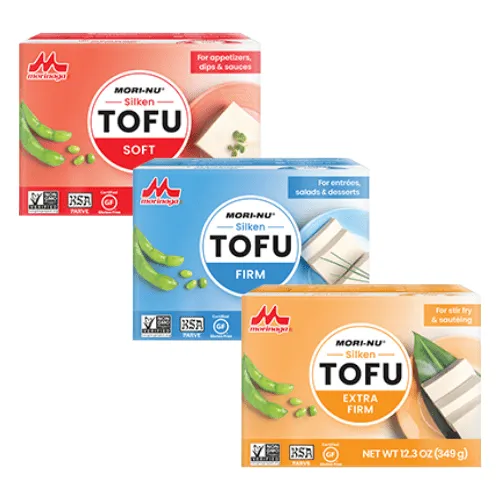 Morinu Tofu Firm - 349G