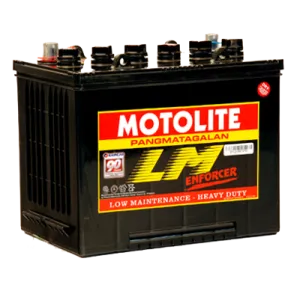 Motolite Enforcer N150