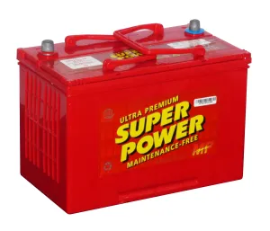 Motolite Super Power NS50ZL