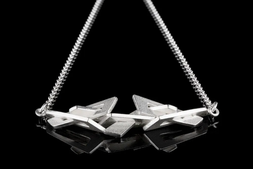 Mountain Peaks Pendant