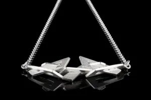 Mountain Peaks Pendant