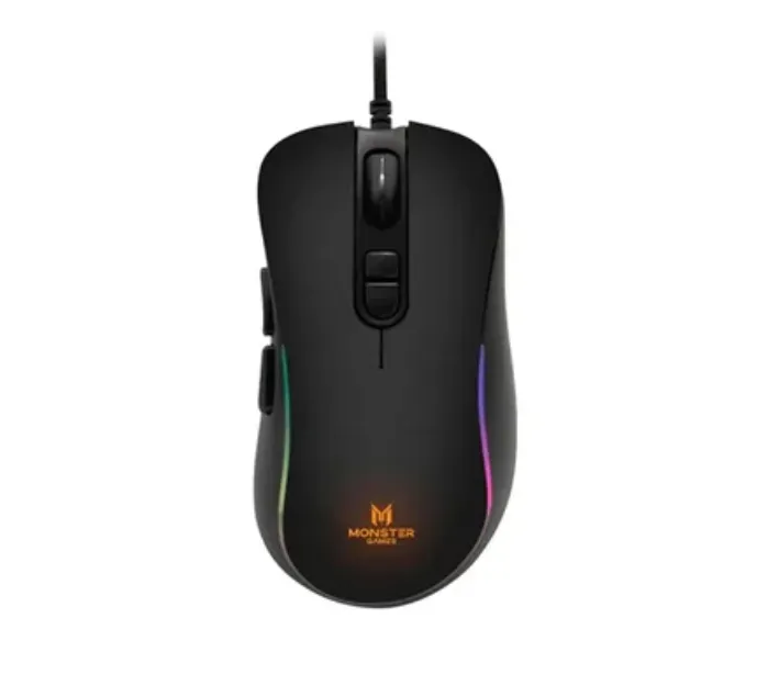 MOUSE GAMER MONSTER BOLD M1042