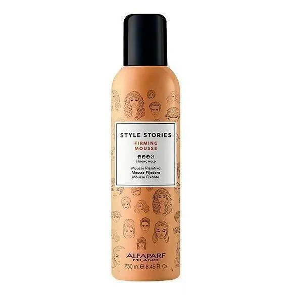 Mousse fijacion FIRM STYLE STORIES x 250 ml