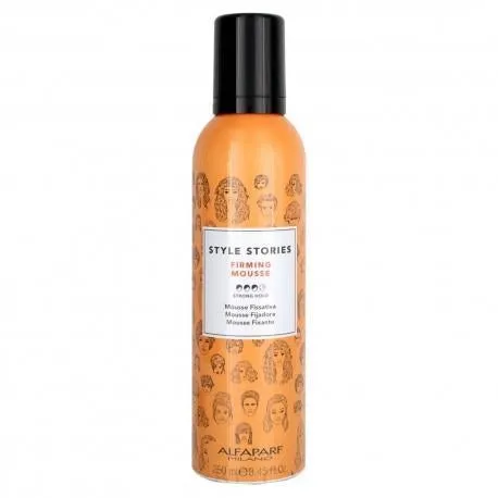 Mousse fijacion FIRM STYLE STORIES x 250 ml
